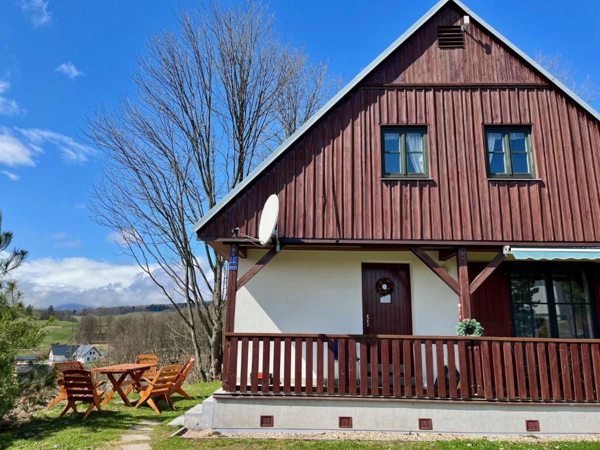 Holiday Home Holiday Hill 67 By Interhome Cista  Zewnętrze zdjęcie