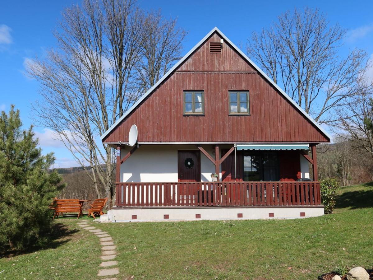 Holiday Home Holiday Hill 67 By Interhome Cista  Zewnętrze zdjęcie