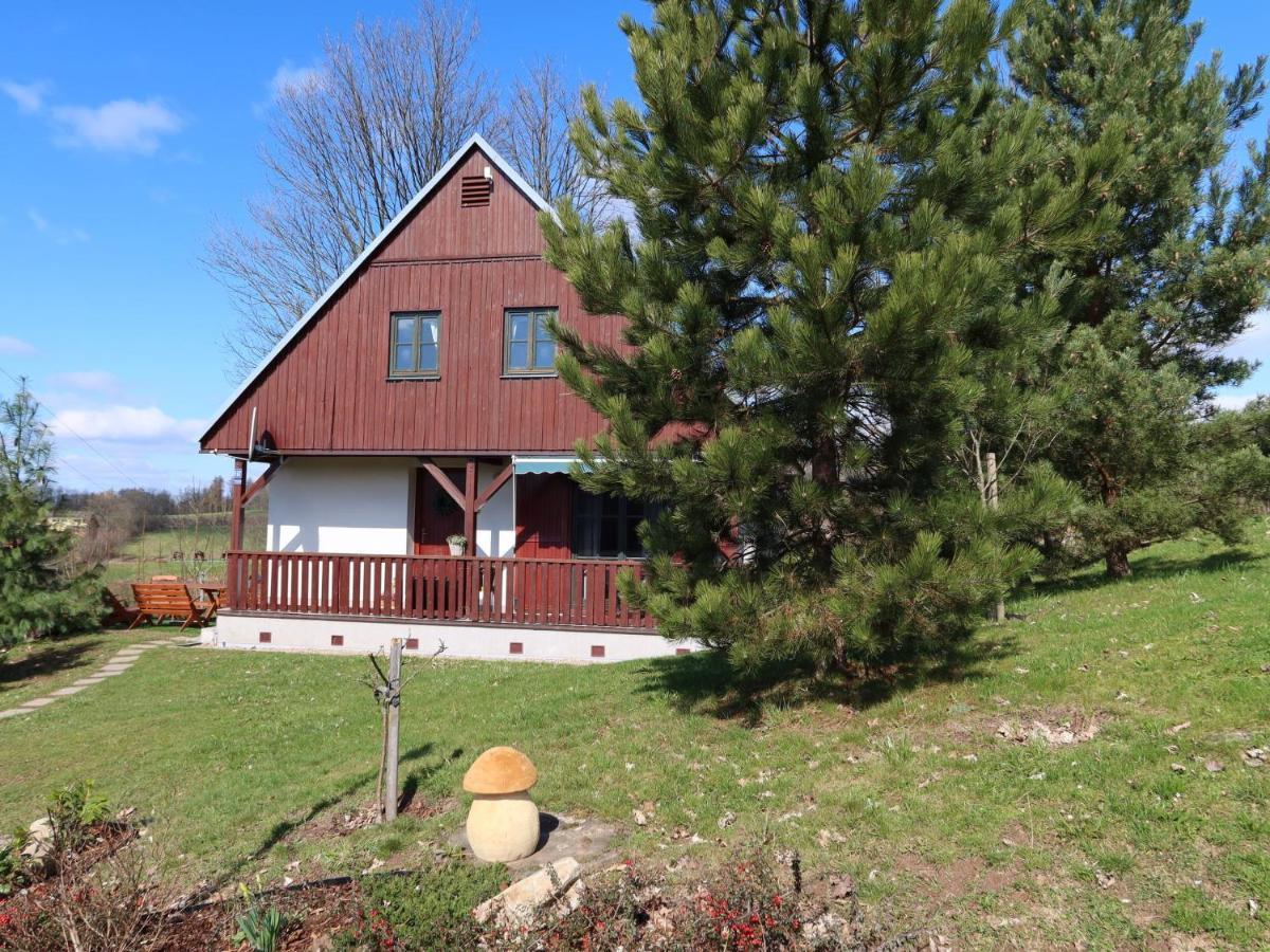 Holiday Home Holiday Hill 67 By Interhome Cista  Zewnętrze zdjęcie